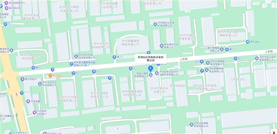 弘巨祥地图
