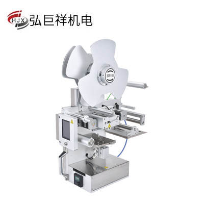 自动贴标机 自动贴标机
