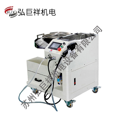 手持尼龙扎带机