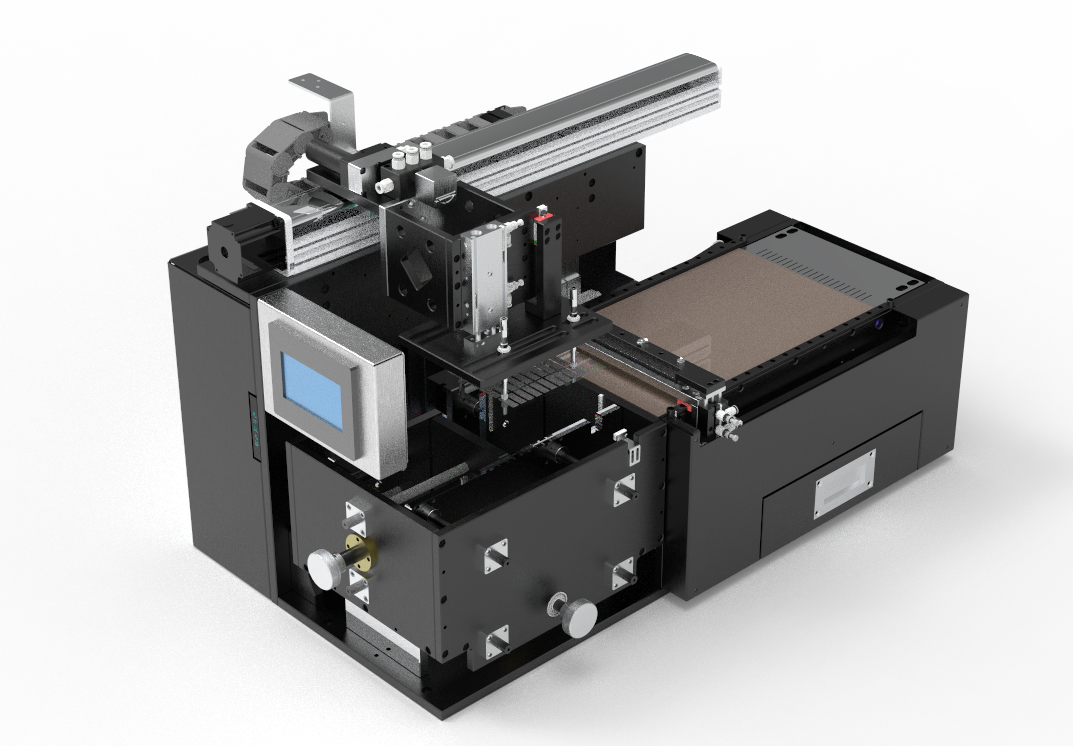 片料飞达供料器