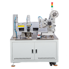 非标定制各种飞达剥标机